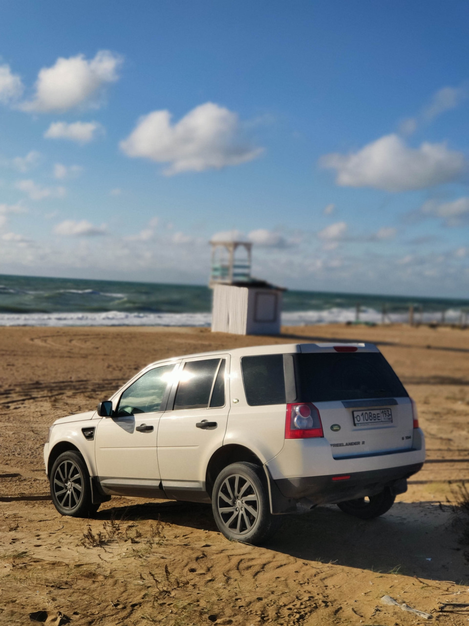 Проблема ГУРа решена. Надеюсь навсегда — Land Rover Freelander 2 (L359 ...