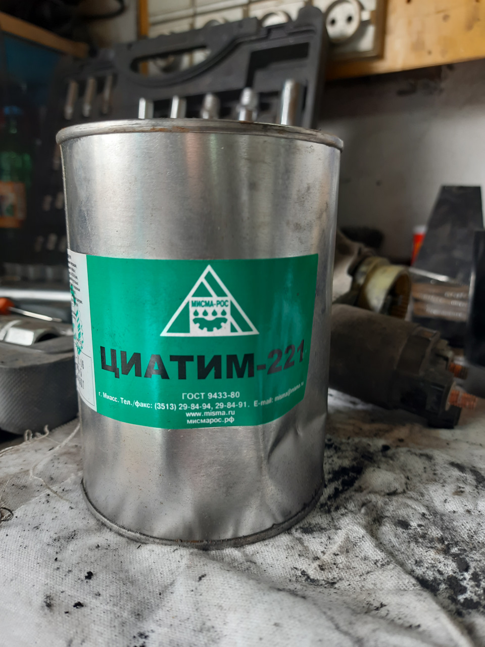 Ревизия стартера — Toyota Camry (XV40), 2,4 л, 2007 года | своими ...