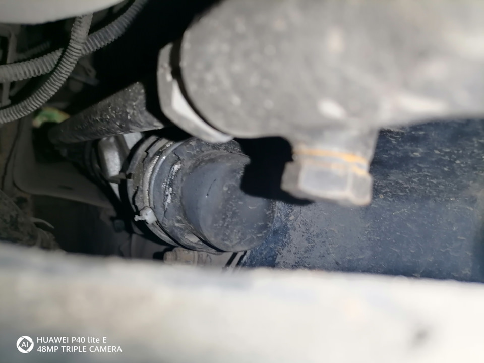 Рулевая рейка на калине. — Lada Калина седан, 1,6 л, 2008 года ...