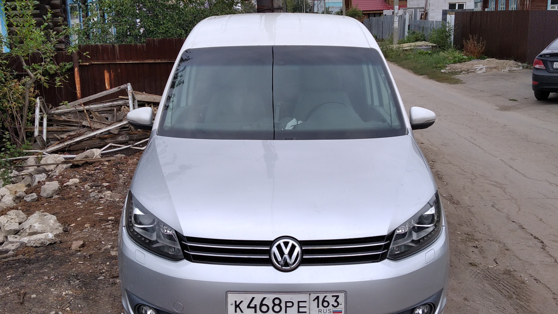 Volkswagen Caddy (3G) 1.6 бензиновый 2008 | ShiCaddyss на DRIVE2