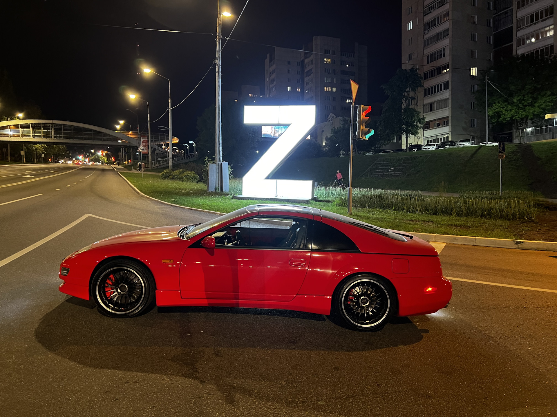 Nissan Fairlady z z32 Speedhunters