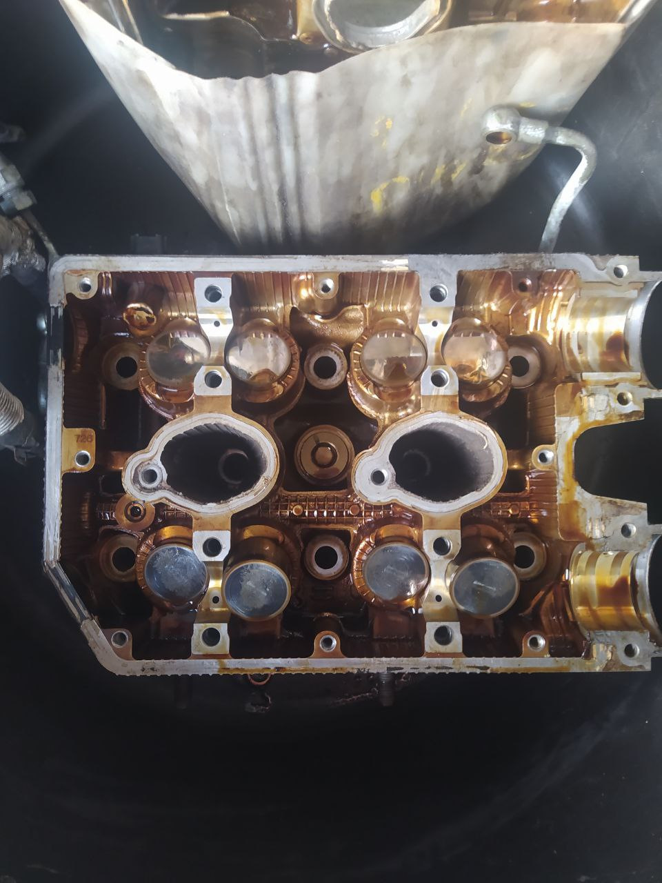 Фото в бортжурнале Subaru Forester (SG)