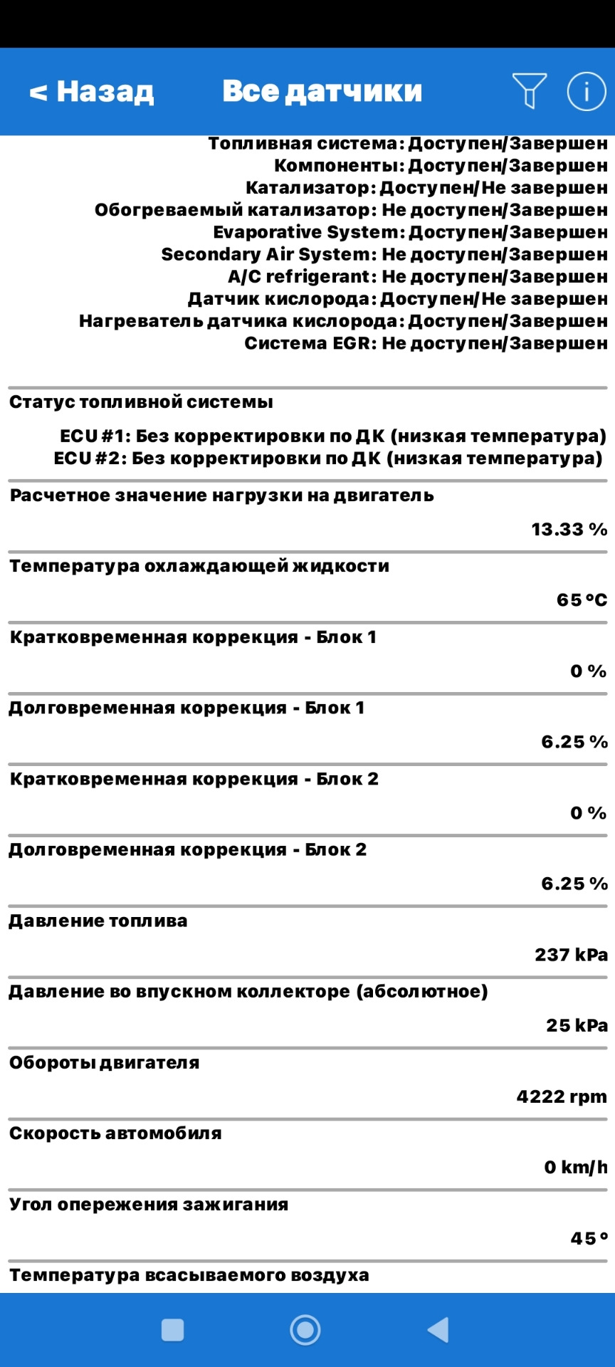 Нужен совет и подсказки всех кто понимает или сталкивался с данной  проблемой. — Land Rover Range Rover (3G), 4,2 л, 2007 года | поломка |  DRIVE2