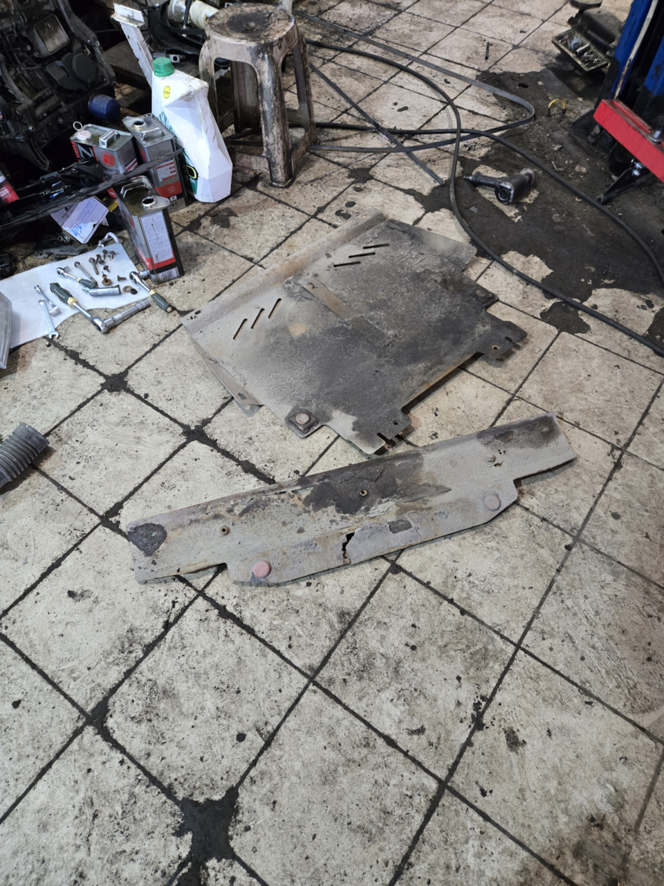 Фото в бортжурнале Ford Fusion