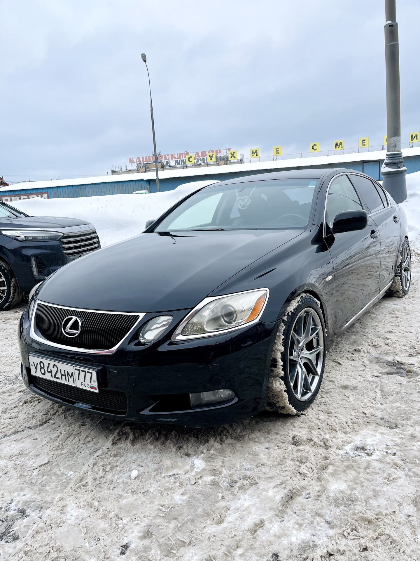 Обслуживание 2024 — Lexus GS (S190), 3 л, 2005 года | расходники | DRIVE2