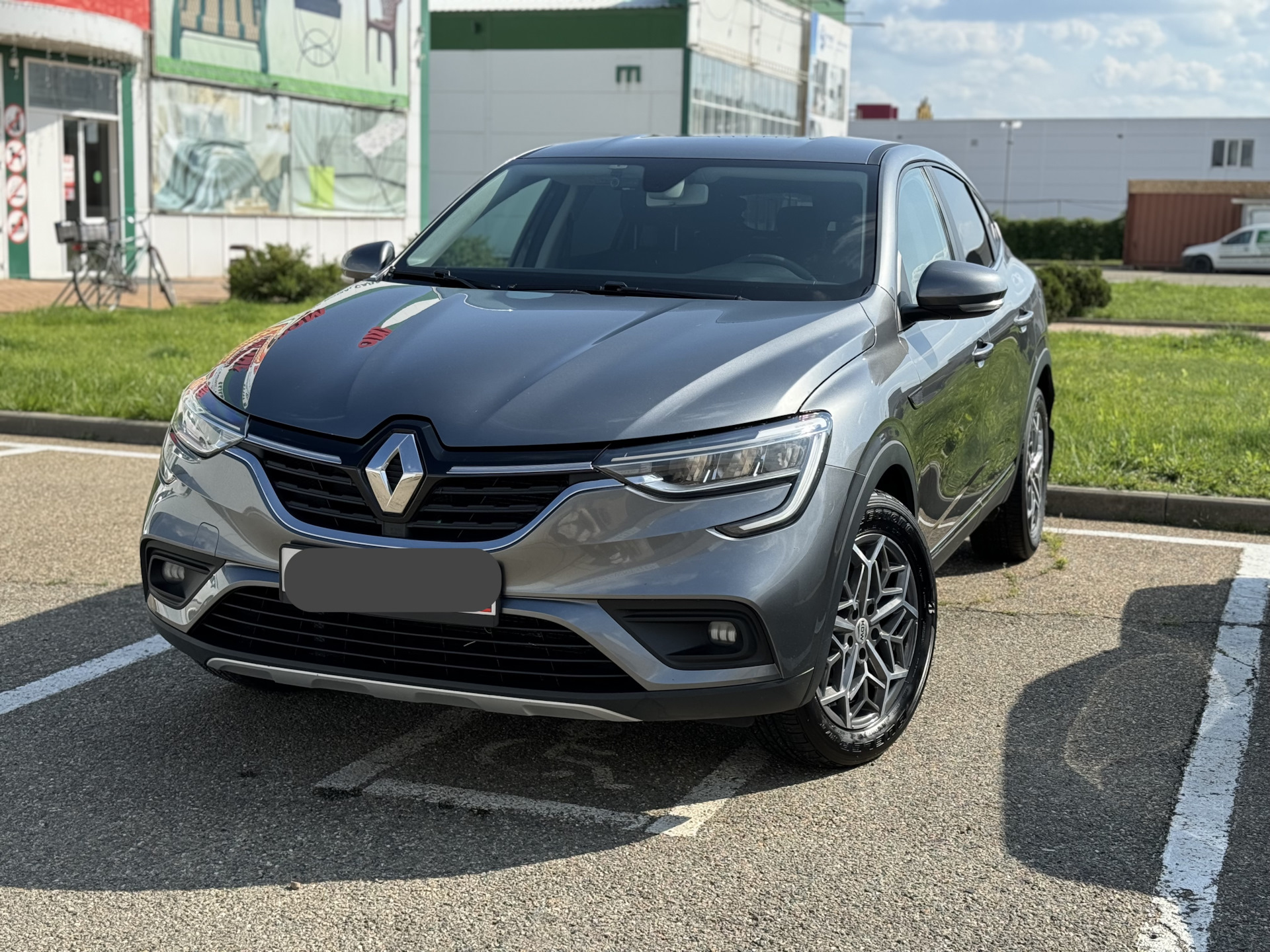 ПРОДАЮ ДРУГА(хоть и с тяжестью) — Renault Arkana, 1,3 л, 2021 года |  продажа машины | DRIVE2