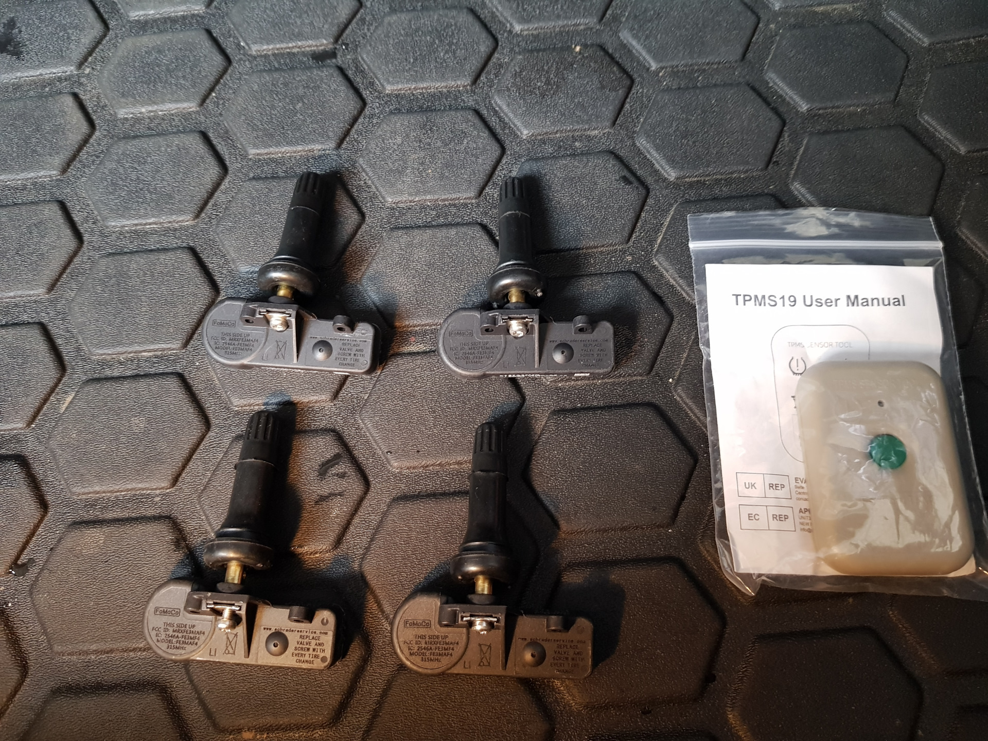 tpms error haval h6 что такое