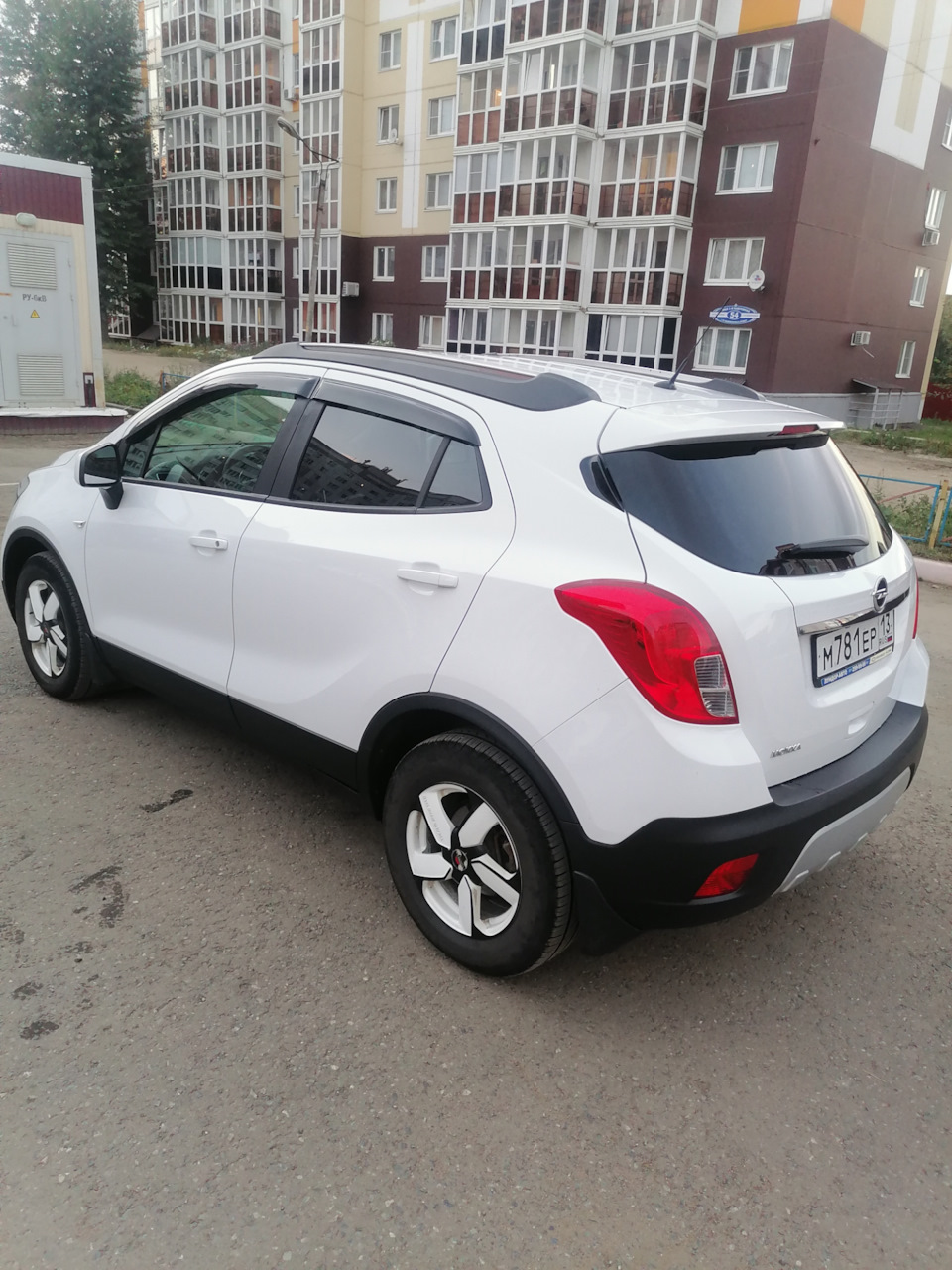 Мокка продана! — Opel Mokka, 1,8 л, 2014 года | продажа машины | DRIVE2