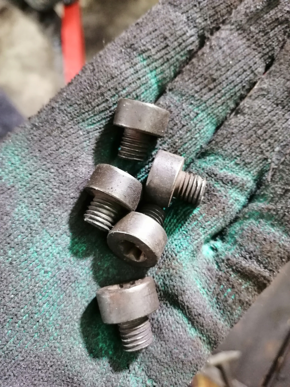 Фото в бортжурнале Citroen C4 Picasso (1G)