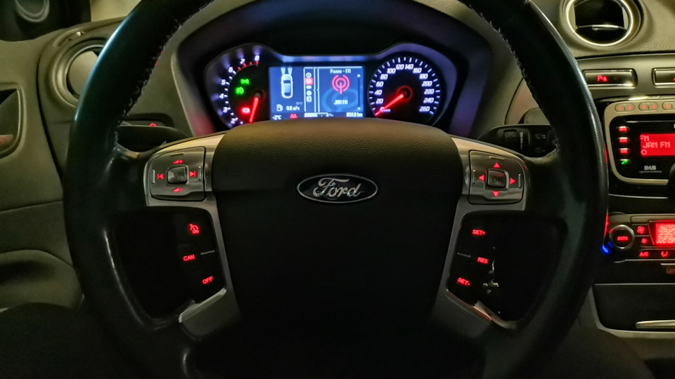 Бюджетные авто с круиз контролем