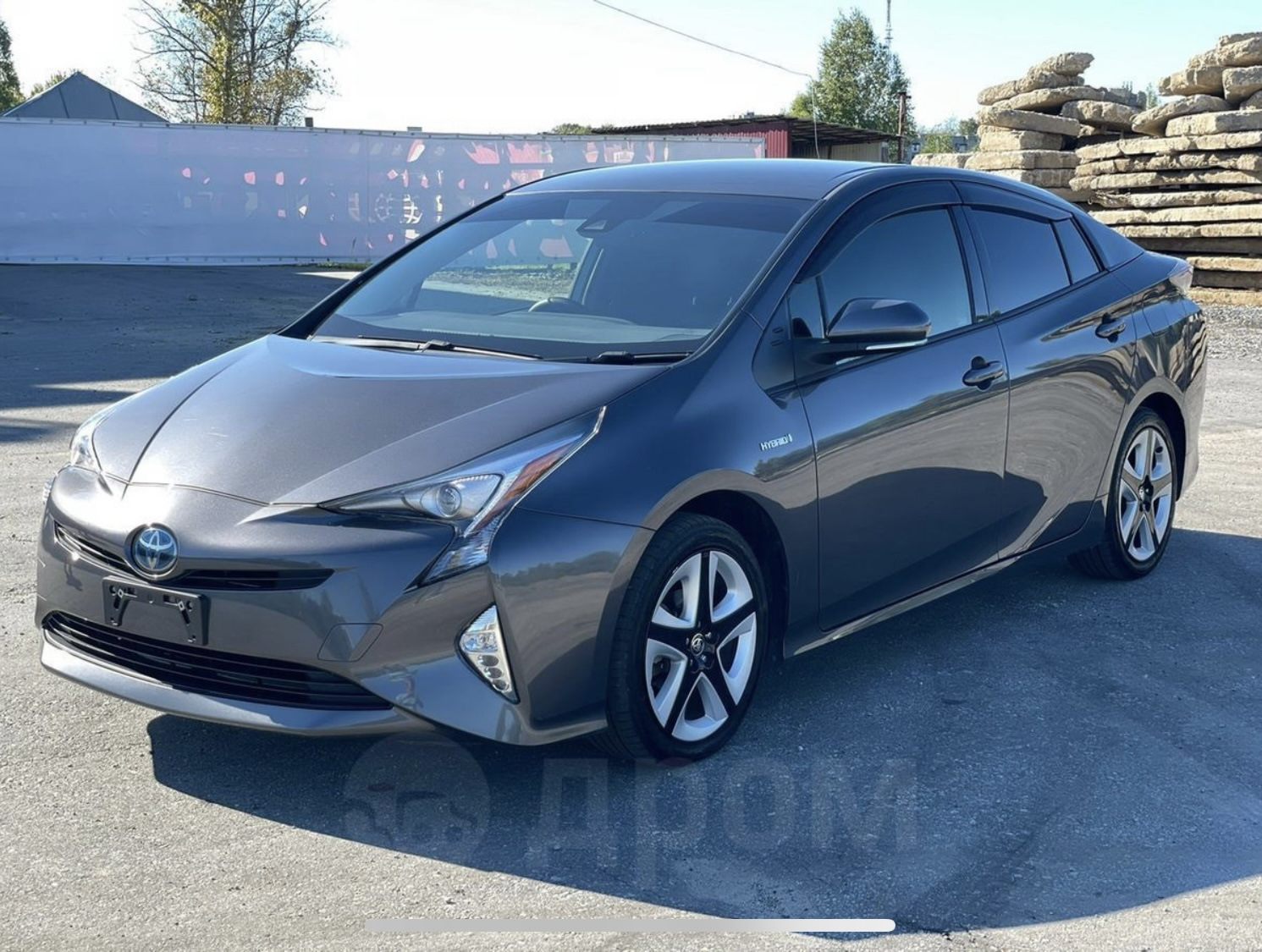 Покупка! — Toyota Prius (50), 1,8 л, 2016 года | покупка машины | DRIVE2