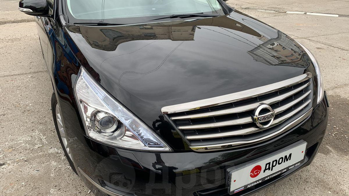 Nissan Teana (J32) 2.5 бензиновый 2010 | Господи в тигровой шкуре на DRIVE2