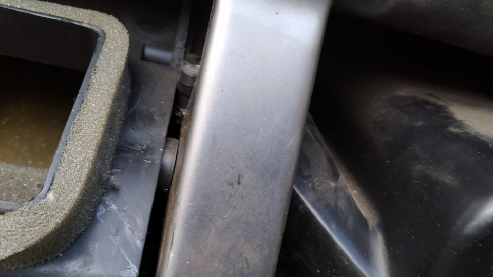 Фото в бортжурнале Chevrolet Niva GLX