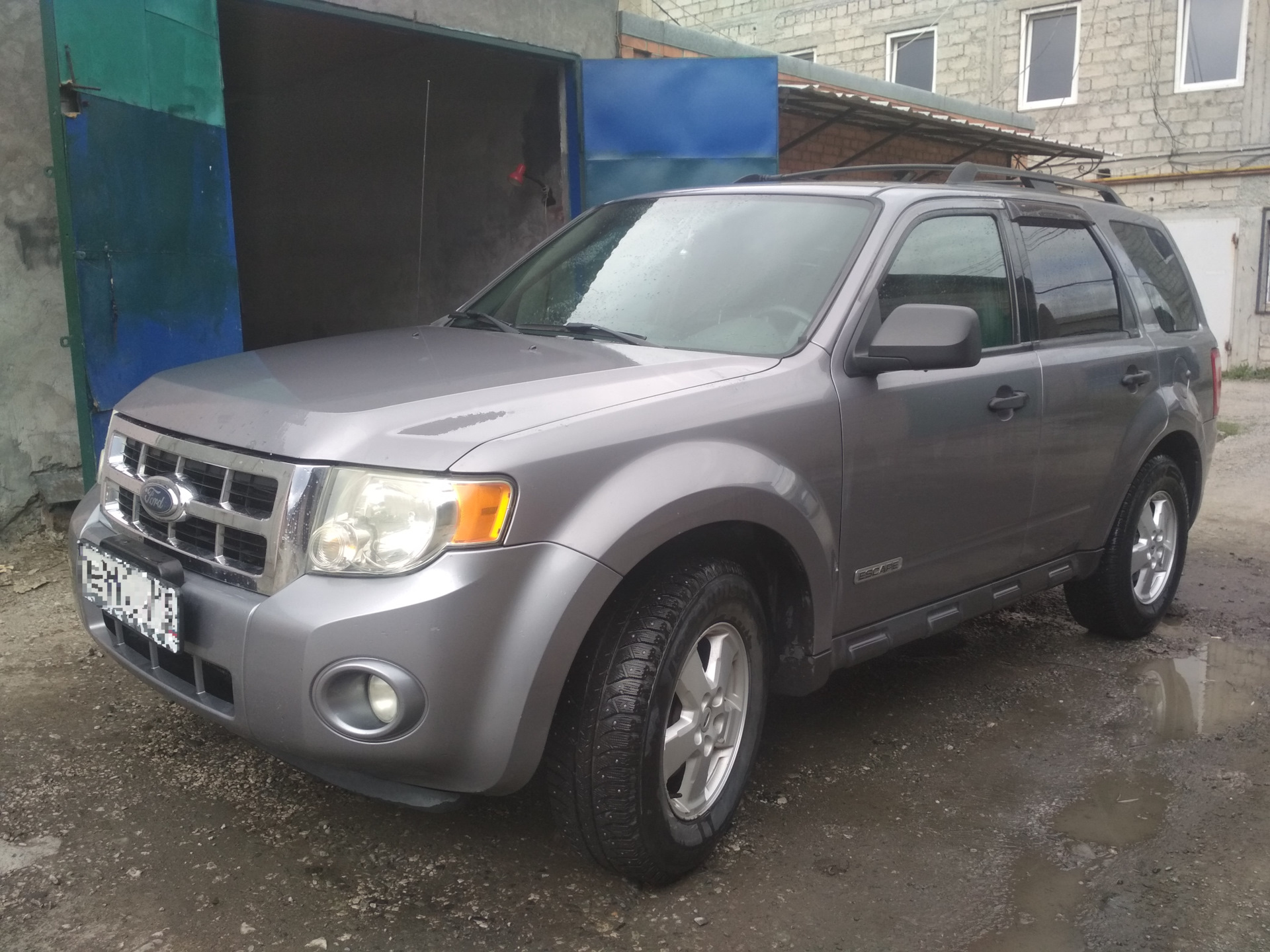 Ford Escape 2g