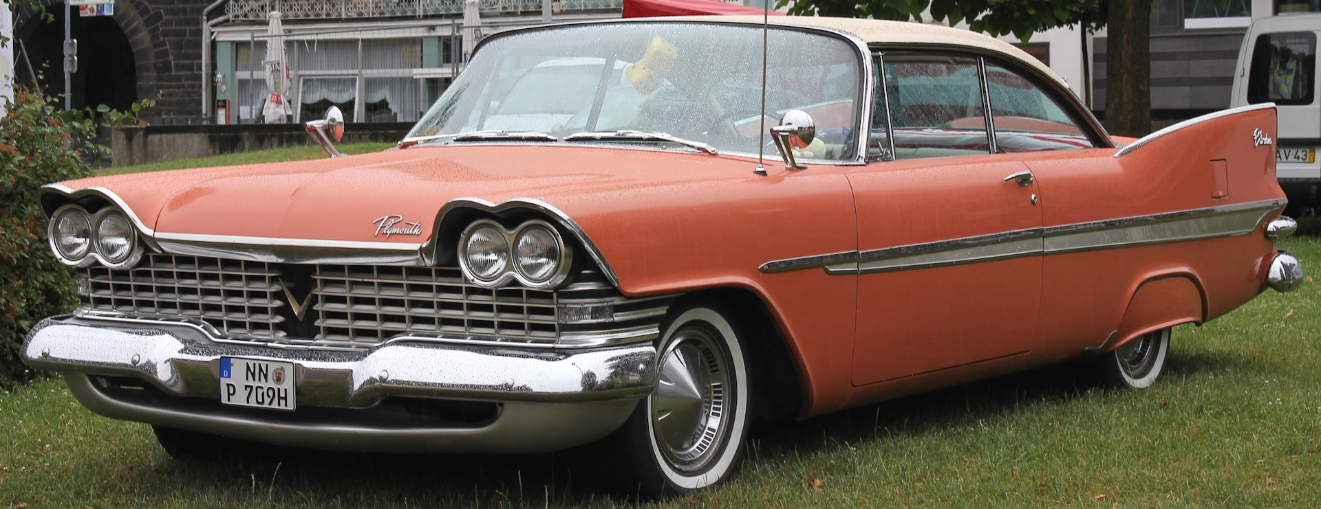 Plymouth Fury 1959