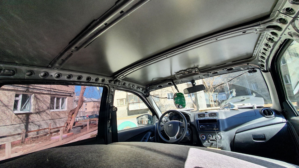 Как убрать ржавчину с любого металла — Lada 21102, 1,5 л, 2005 года ...