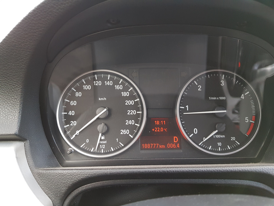Фото в бортжурнале BMW 3 series Touring (E91)