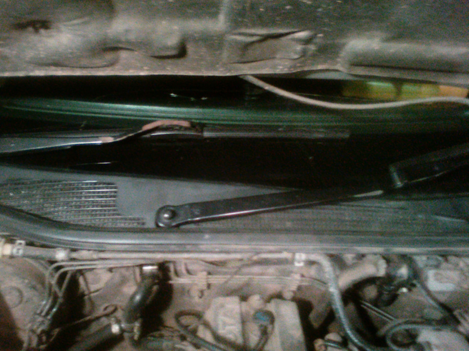 Устранение накопившихся неисправностей) — Toyota Mark II (100), 2 л ...