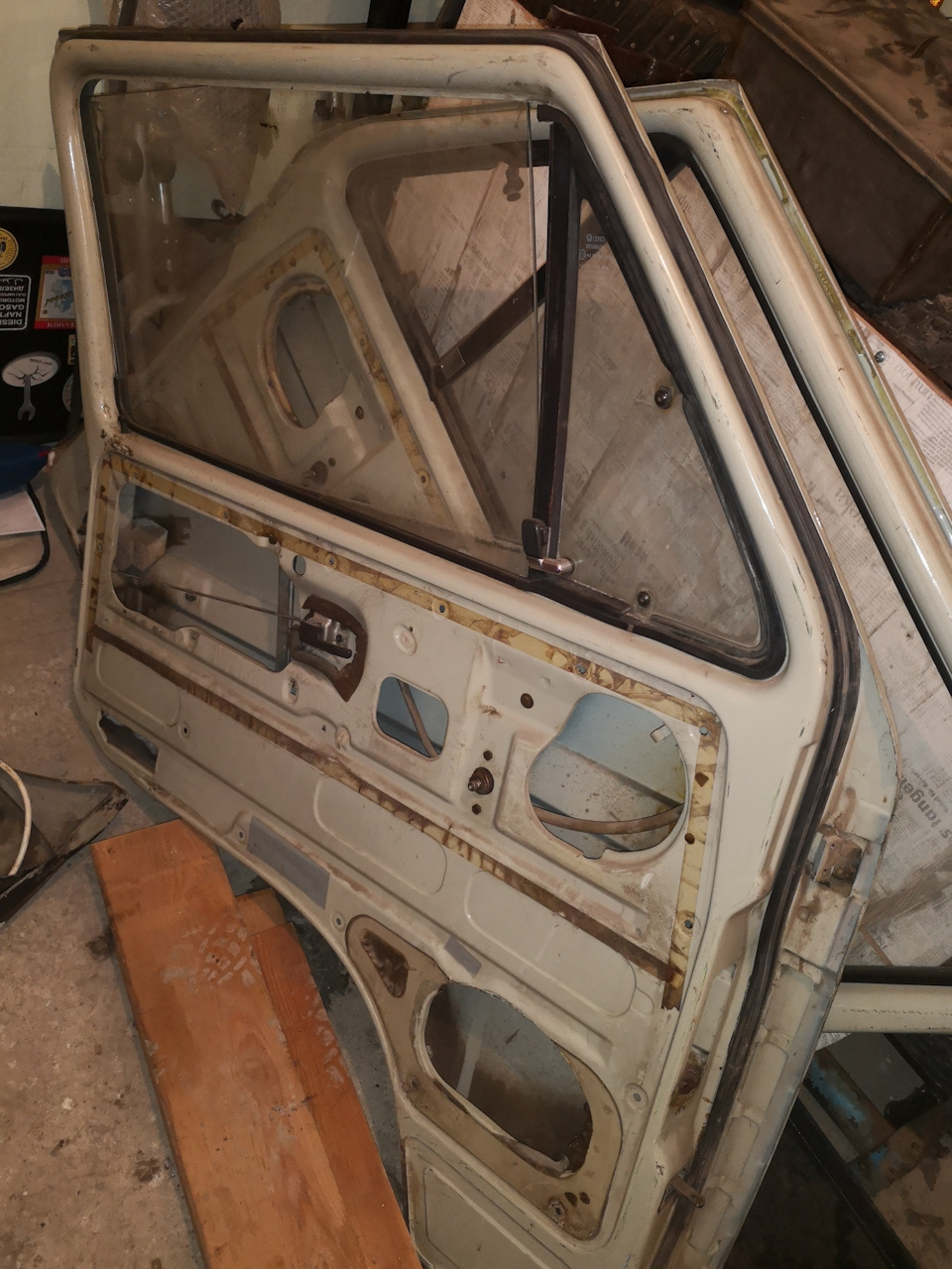 Фото в бортжурнале Volkswagen Caravelle (T3)