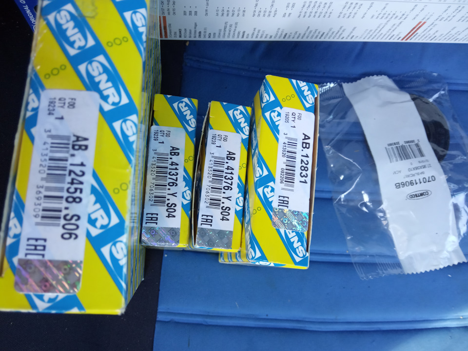 Завыла коробка — выкладывай бабло:) — Renault Sandero 1G, 1,6 л, 2011 ...