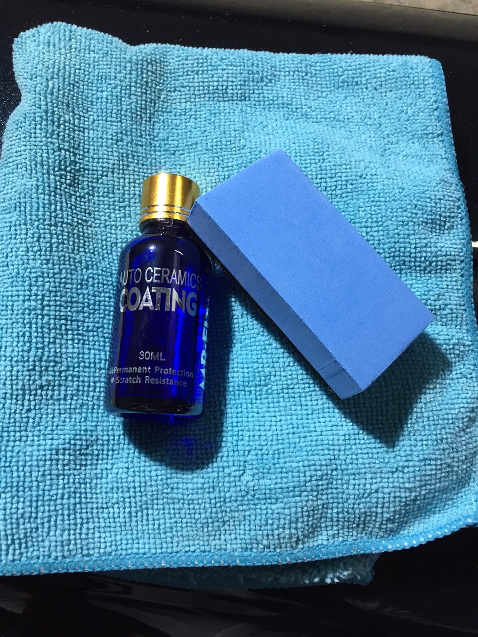 Воск или Стекло?! — DRIVE2