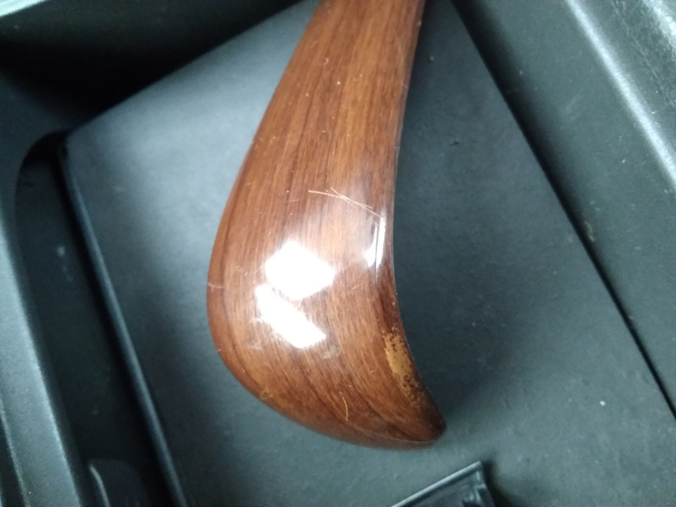 Обновление панелей салона — реставрация заводского аквапринта винилом ...