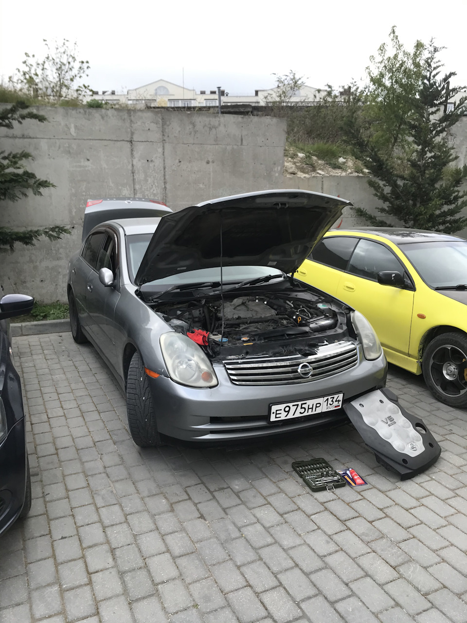 Чистка ЕГР без снятия впускного коллектора — DRIVE2