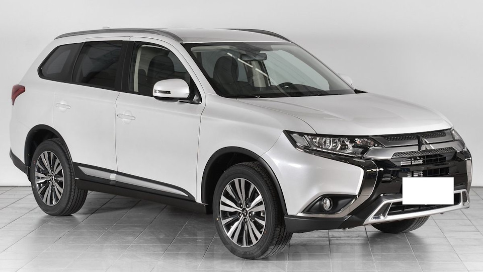 Mitsubishi outlander 2021 отзывы владельцев недостатки и достоинства