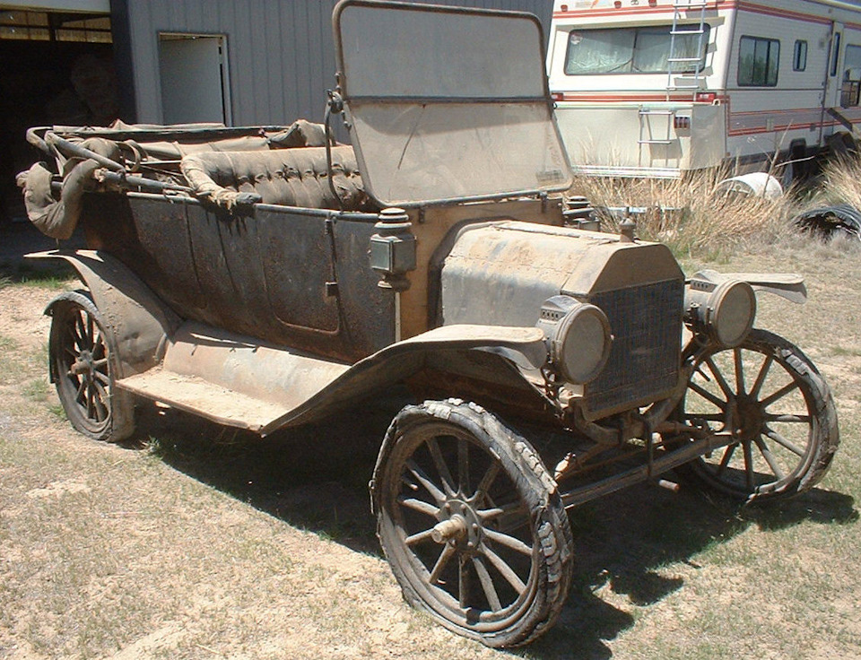 Ford model t Touring 1920