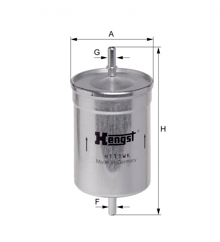 Фото в бортжурнале Audi A4 (B6). Запчасти на фото: H111WK