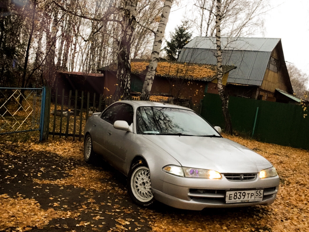 Toyota Sprinter Marino РєСѓР·РѕРІ