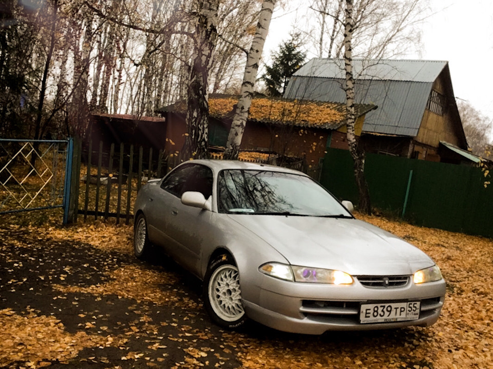 Toyota sprinter marino аналог