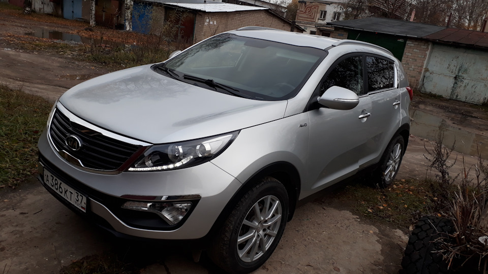 Други подписывайтесь на киа спортэйдж а то тойота продана — Toyota ...