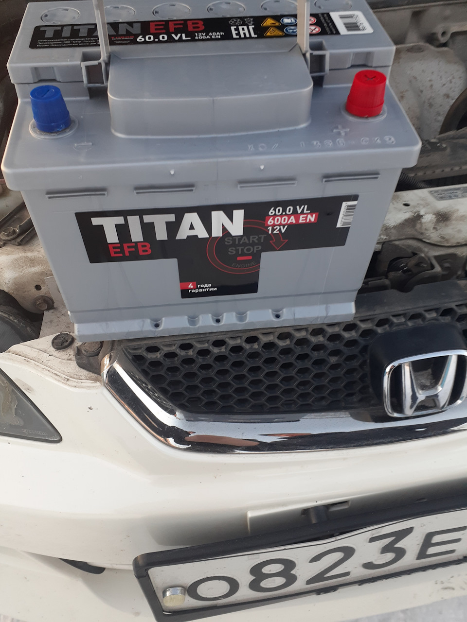 Titan efb 60