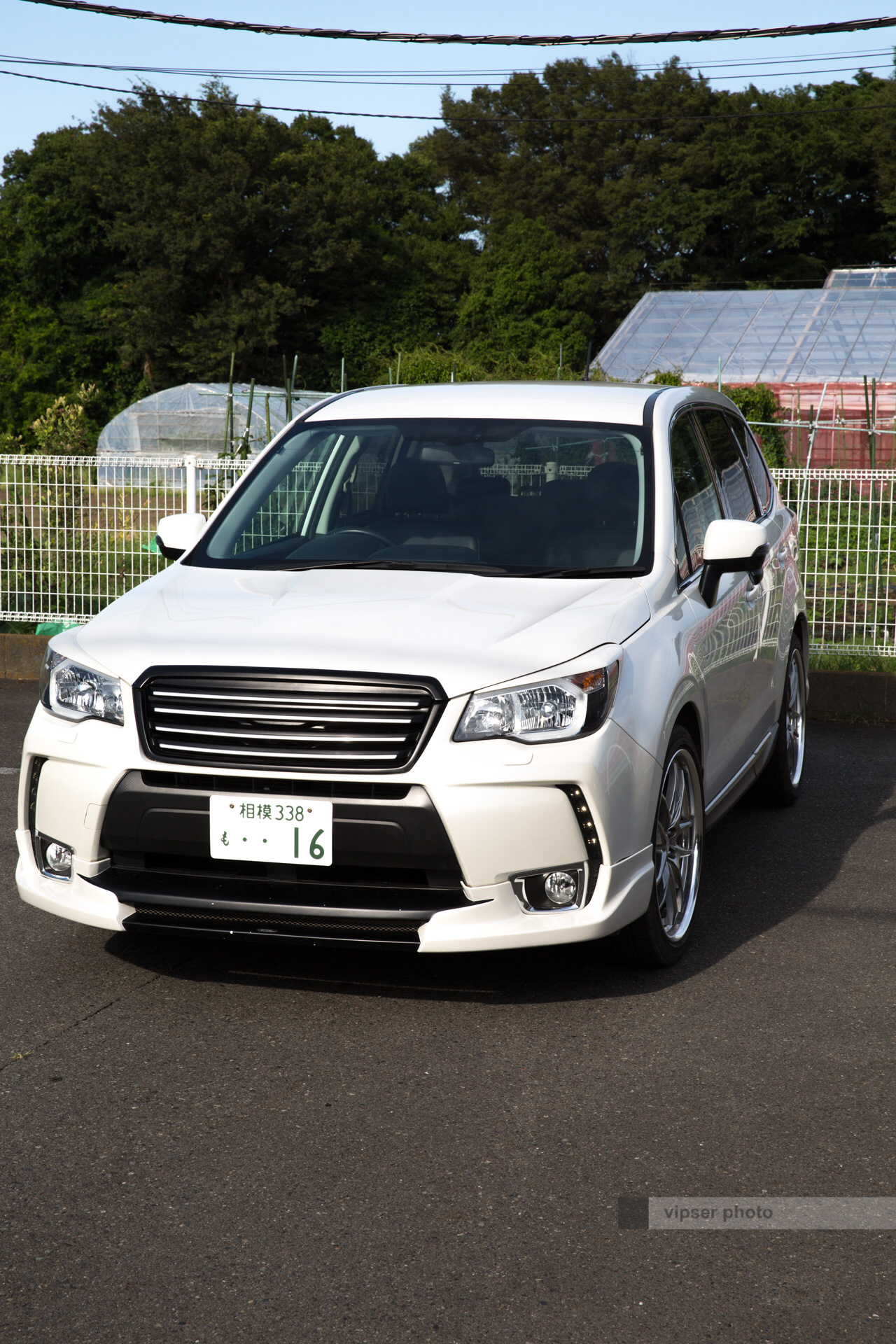 Forester sjg