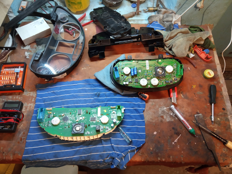 Фото в бортжурнале Audi A4 (B6)