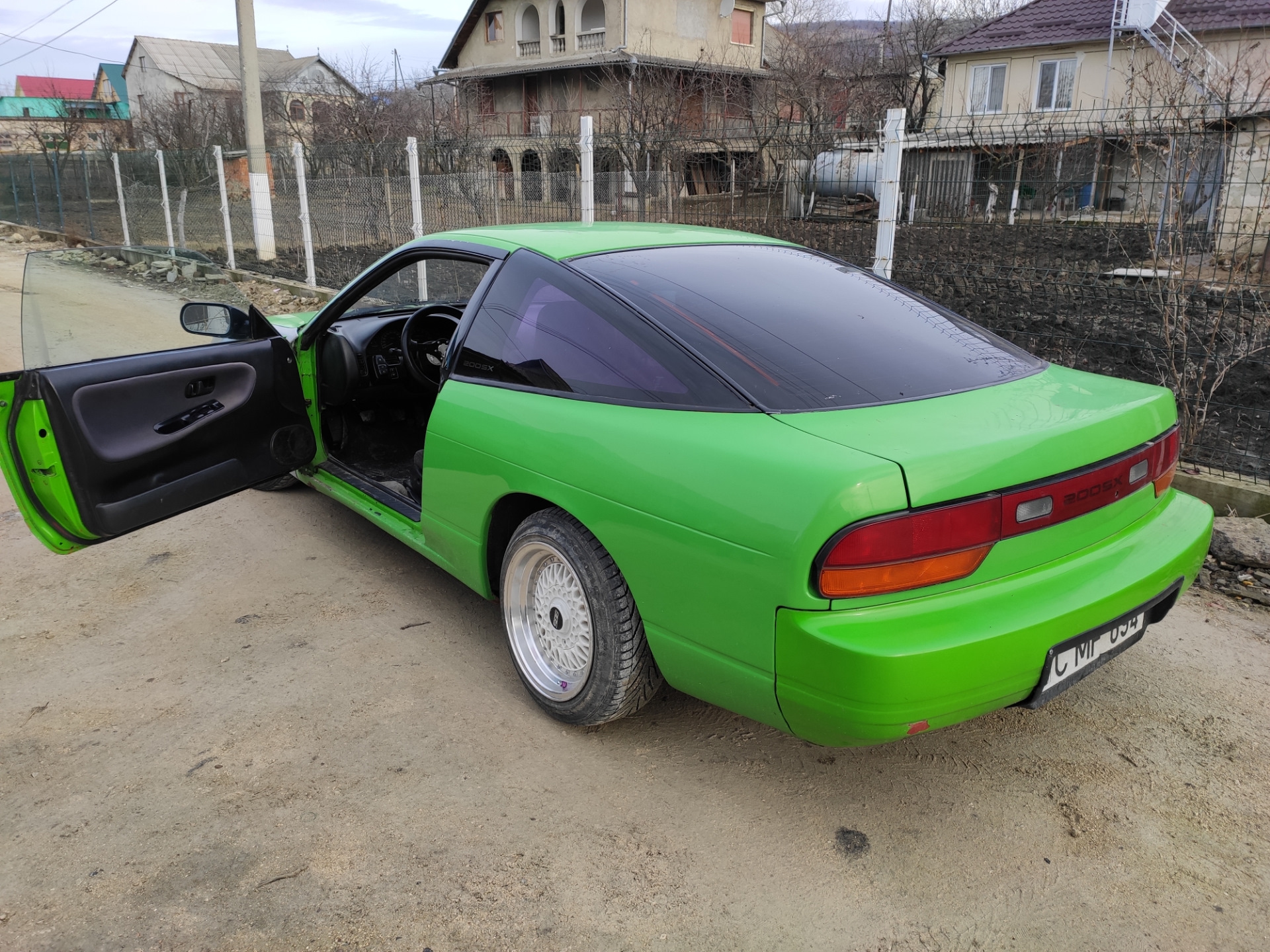 Nissan 200sx