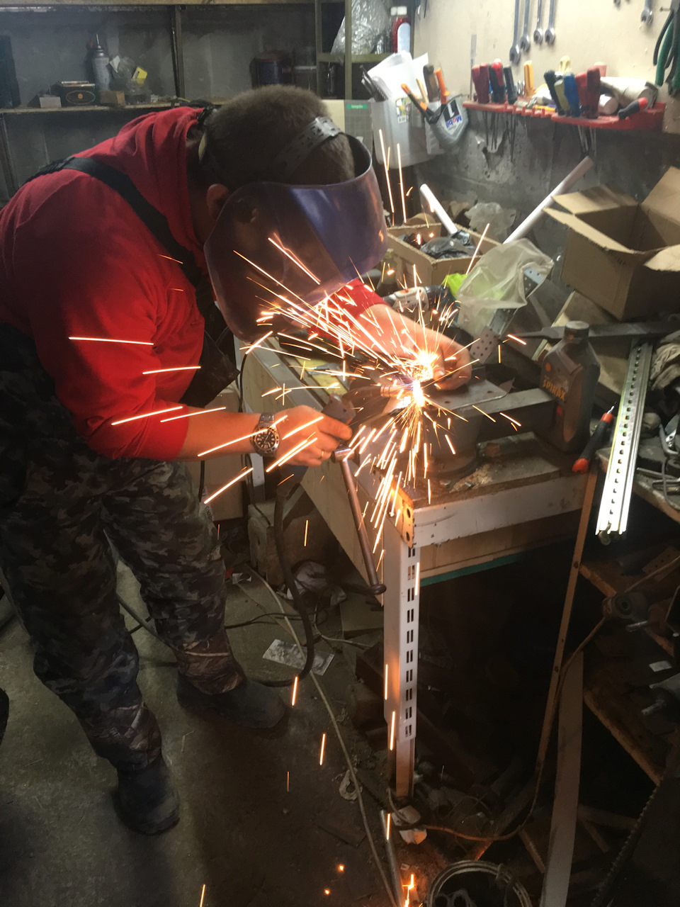 Фото в бортжурнале Jeep Grand Cherokee (ZJ)