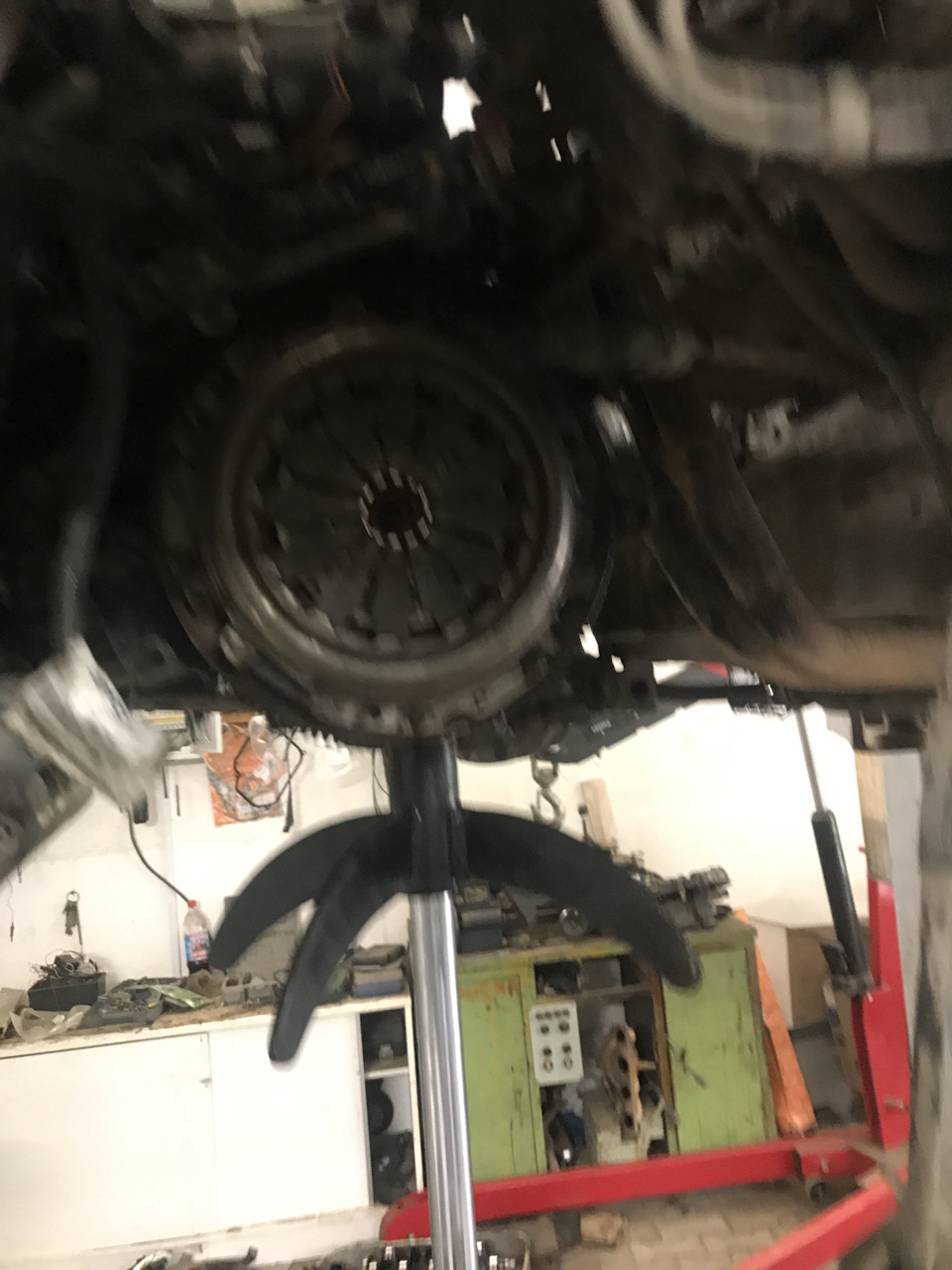 Гул в коробке передач — Lada Гранта, 2 л, 2013 года | поломка | DRIVE2