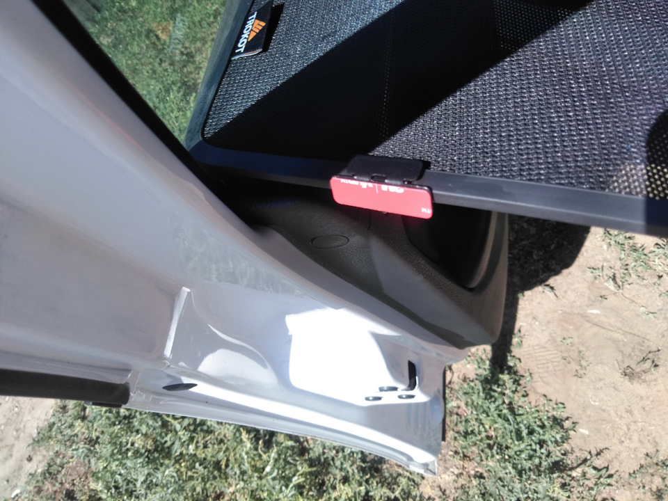 Фото в бортжурнале Lada Vesta (1G)