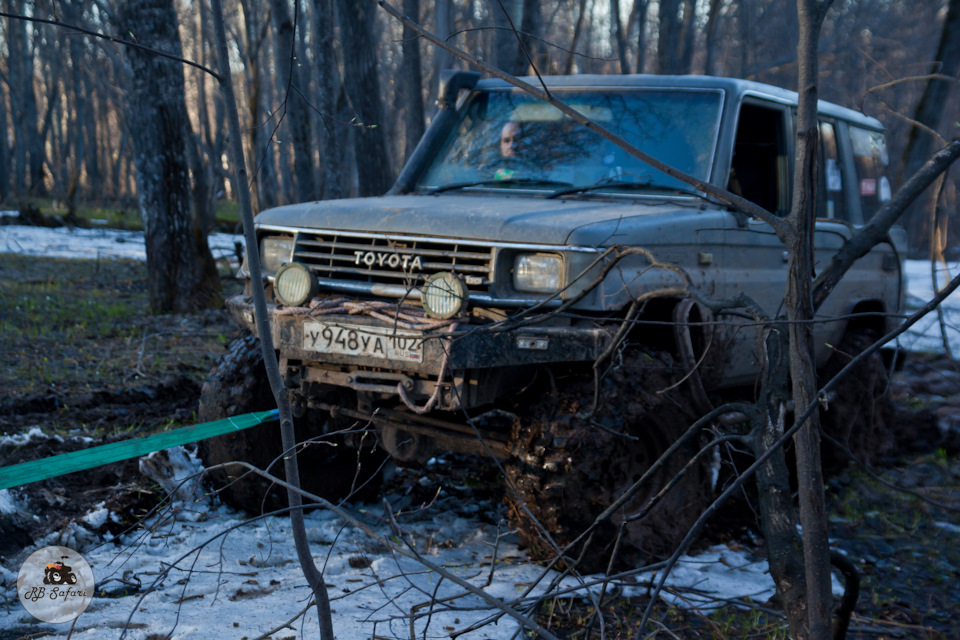 Фото в бортжурнале Lada 4x4 3D