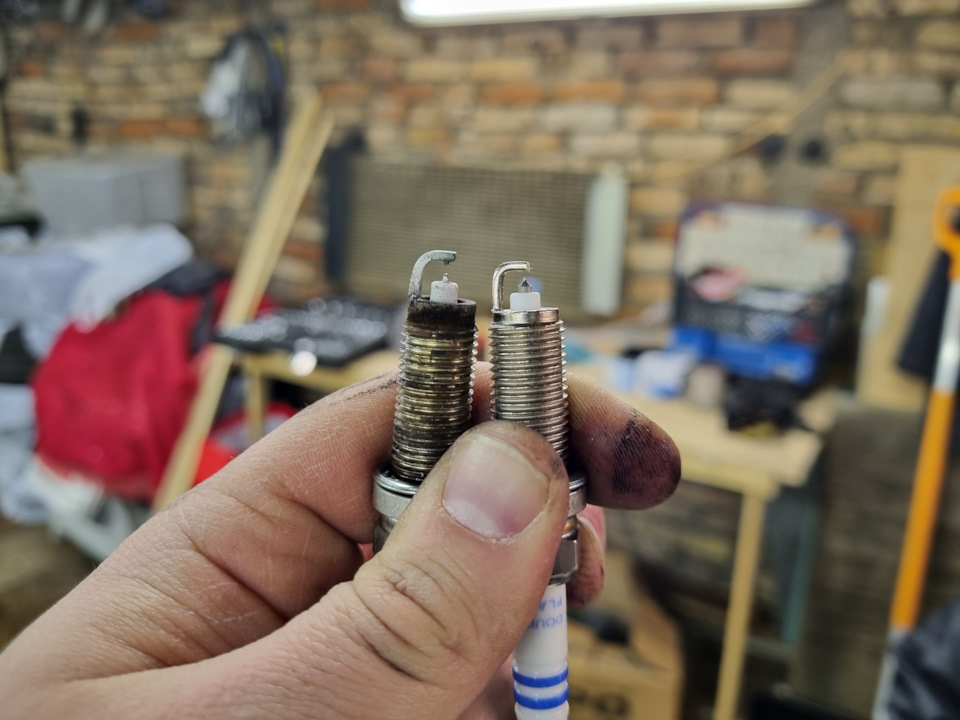 Фото в бортжурнале Nissan Qashqai+2