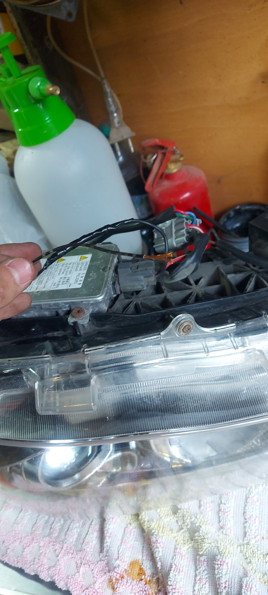 Фото в бортжурнале Mitsubishi ASX