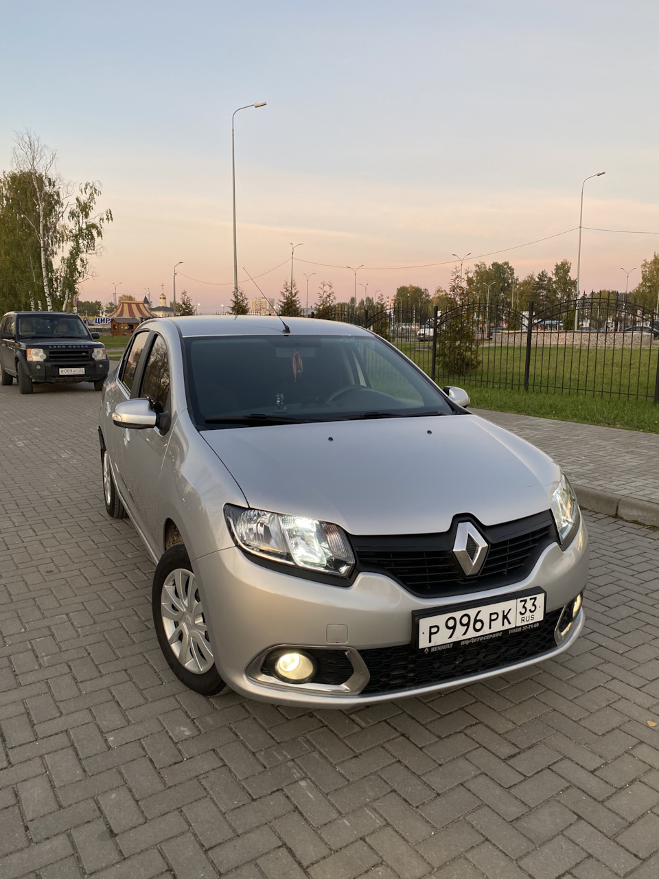 Последняя запись — Renault Logan (2G), 1,6 л, 2015 года | продажа машины |  DRIVE2