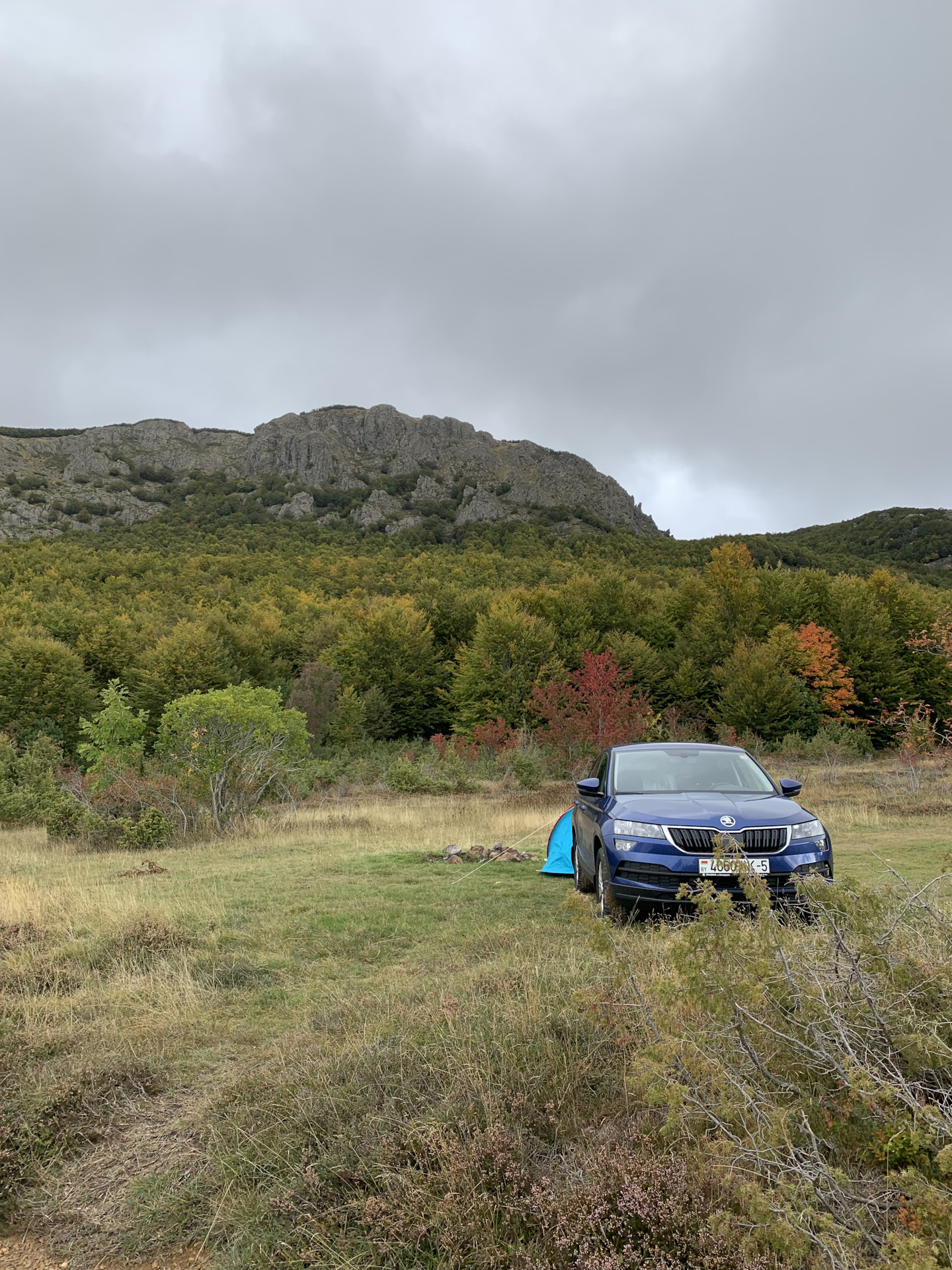 Что мне понравилось, а чего не хватило в поездках по Европе — Skoda Karoq,  1,4 л, 2020 года | путешествие | DRIVE2