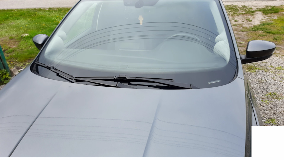 Фото в бортжурнале Volkswagen Polo liftback