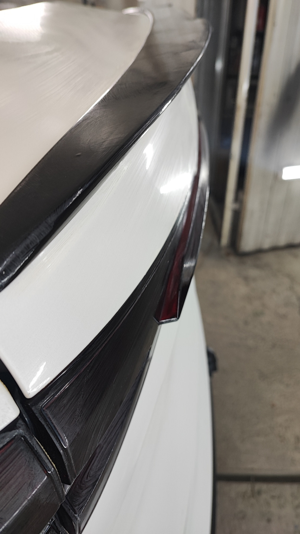 Фото в бортжурнале Haval F7x (1G)