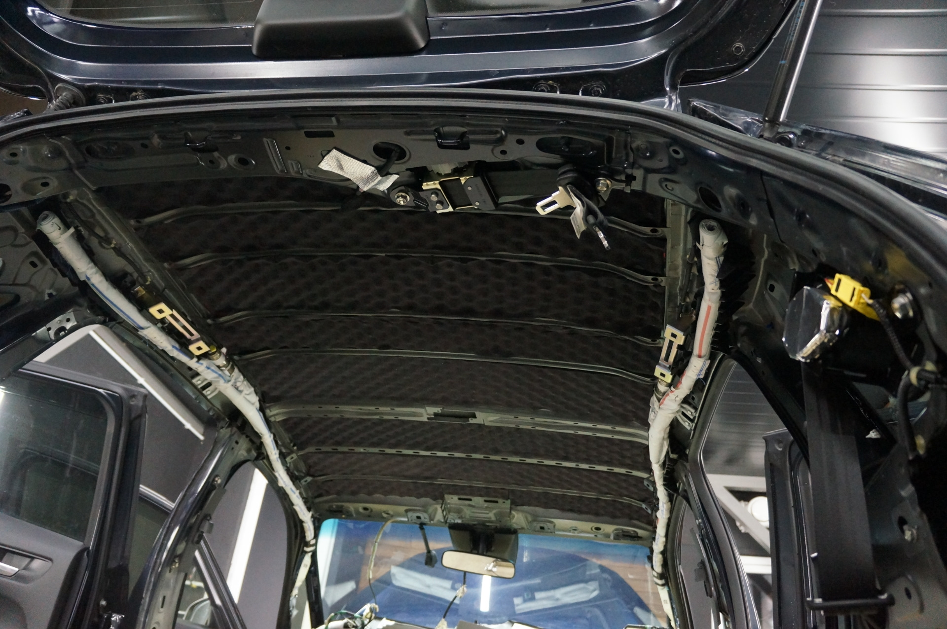 Шумка, руль, и подогрев сидений — Honda Fit (4G), 1,5 л, 2020 года ...