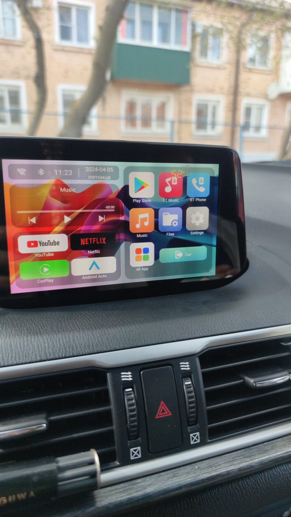 Установка нового USB блока Mazda Apple CarPlay и Android — Mazda 3 (3G) BM,  1,5 л, 2014 года | тюнинг | DRIVE2