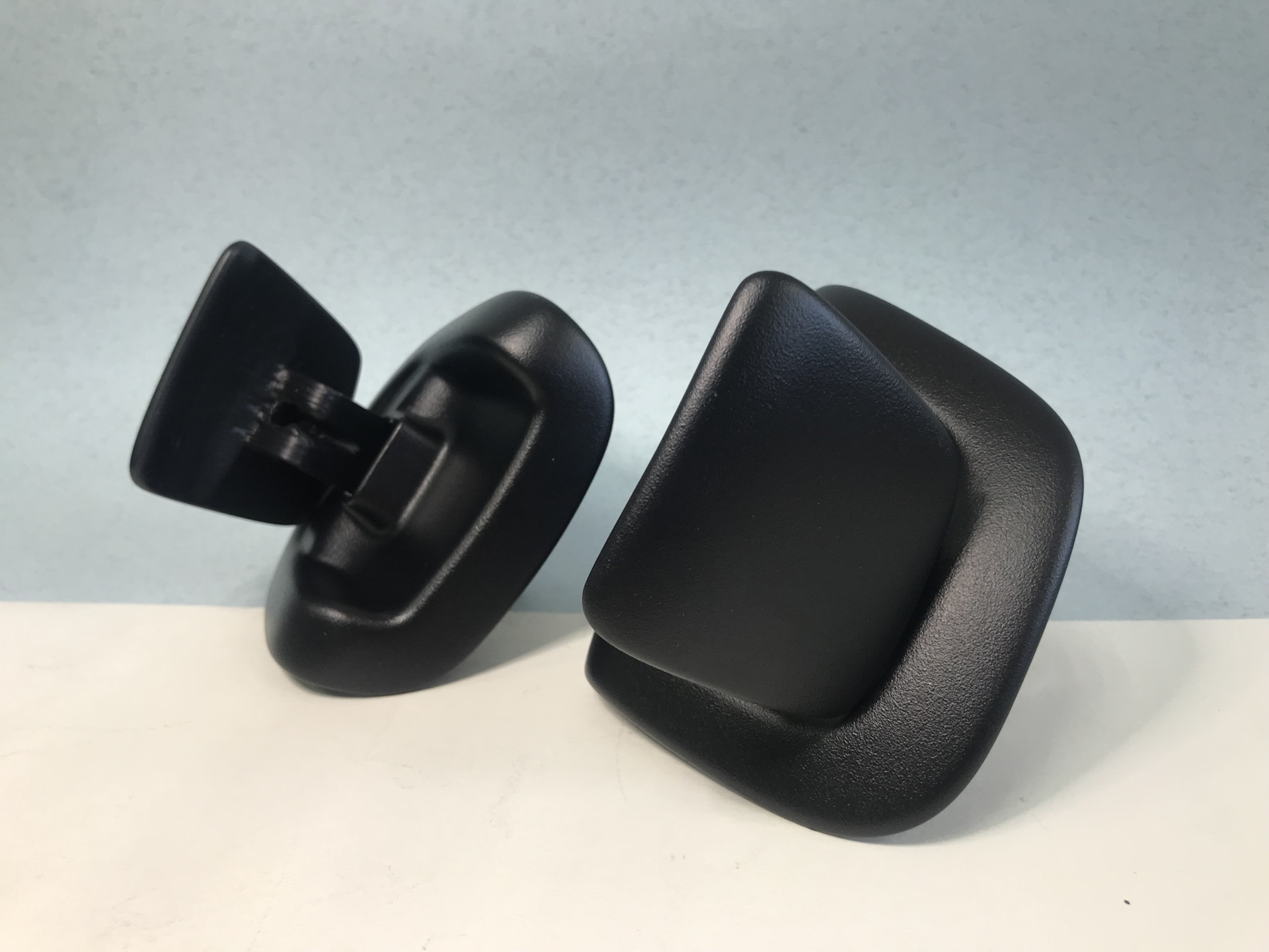 Замена ручки опрокидывания сиденья для Ford — 3Dpoint на DRIVE2